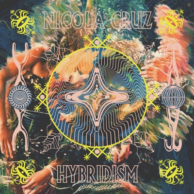 کاور آهنگ Third Eye Dub از Nicola Cruz, Nasiri