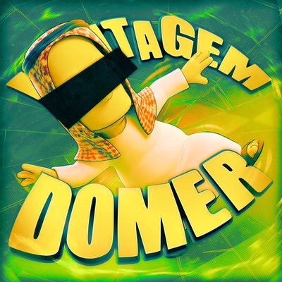 کاور آهنگ MONTAGEM DOMER از DJ FallThox, Paizo, DJ LXILL