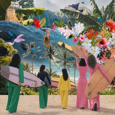 کاور آهنگ Hawaii از Red Velvet