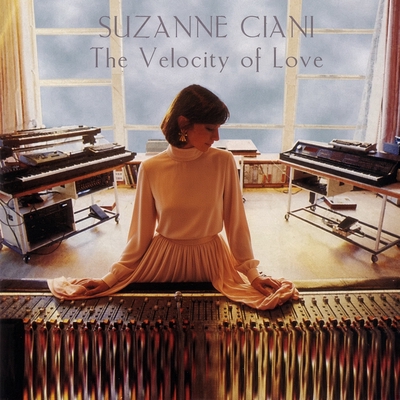 کاور آهنگ The Velocity Of Love از Suzanne Ciani