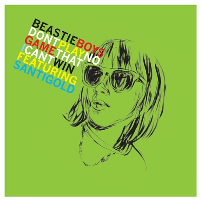 کاور آهنگ Don't Play No Game That I Can't Win - SebastiAn Remix از Santigold, Beastie Boys, Sebastian
