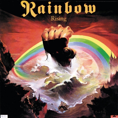 کاور آهنگ Tarot Woman از Rainbow
