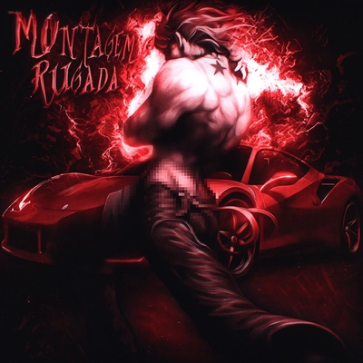 کاور آهنگ MONTAGEM RUGADA - Slowed از Sayfalse, cape, JXNDRO