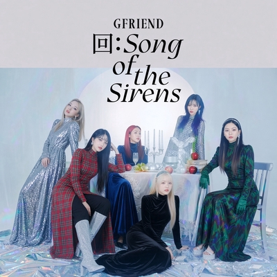 کاور آهنگ Room of Mirrors از GFRIEND