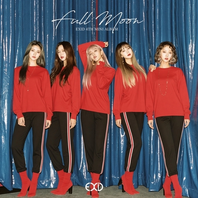 کاور آهنگ Alice (Jeonghwa Solo) (feat. PINKMOON) از EXID