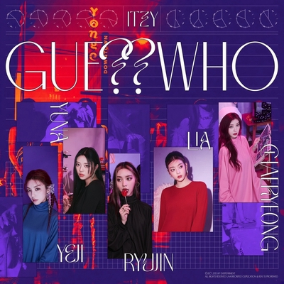 کاور آهنگ Wild Wild West از ITZY
