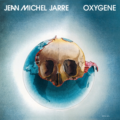 کاور آهنگ Oxygene, Pt. 3 از Jean-Michel Jarre