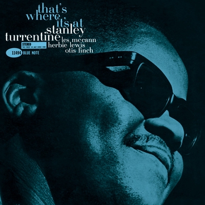 کاور آهنگ Light Blue - Alternate Take / Remastered از Stanley Turrentine