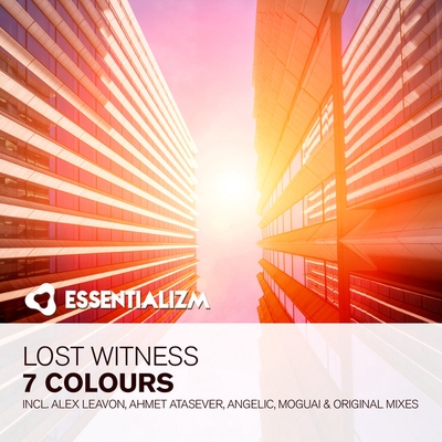 کاور آهنگ 7 Colours - Ahmet Atasever Remix از Lost Witness