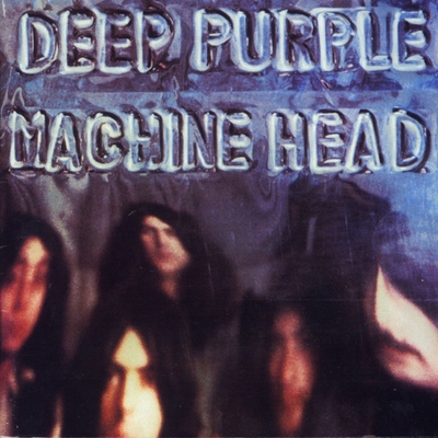 کاور آهنگ Never Before از Deep Purple