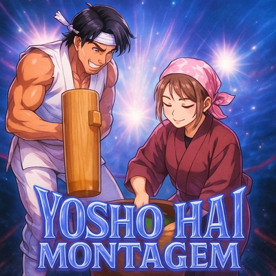 کاور آهنگ YOSHO HAI MONTAGEM - Ultra Slowed از Y3LLAVISION, Torbahed, ZODIVK