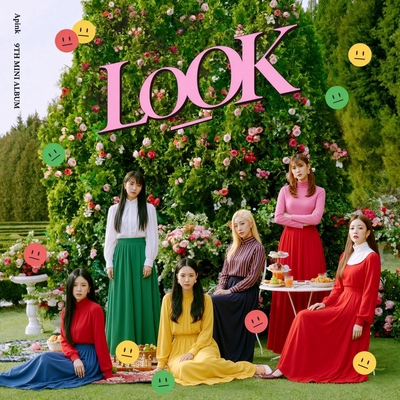 کاور آهنگ Be Myself از Apink