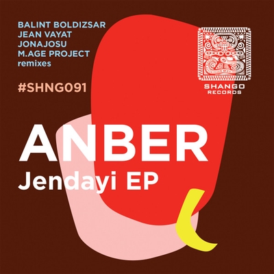 کاور آهنگ Jendayi - Balint Boldizsar Remix از Anber