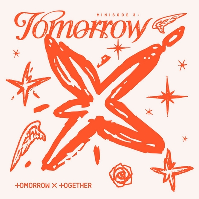 کاور آهنگ Deja Vu (Anemoia Remix) از TOMORROW X TOGETHER