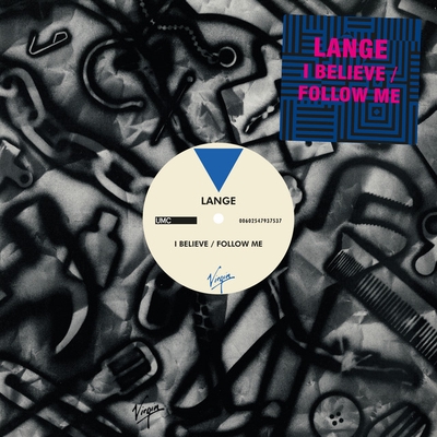 کاور آهنگ I Believe - Lange Mix از Lange