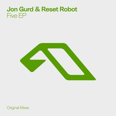 کاور آهنگ Century Stab از Jon Gurd, Reset Robot