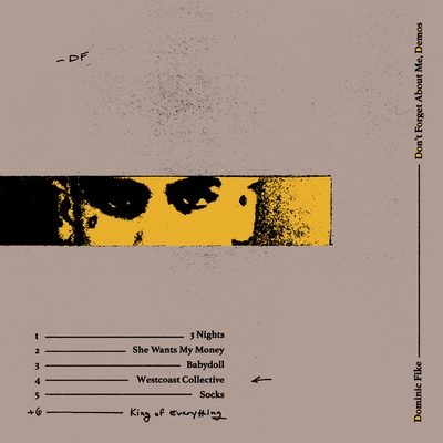 کاور آهنگ King of Everything از Dominic Fike