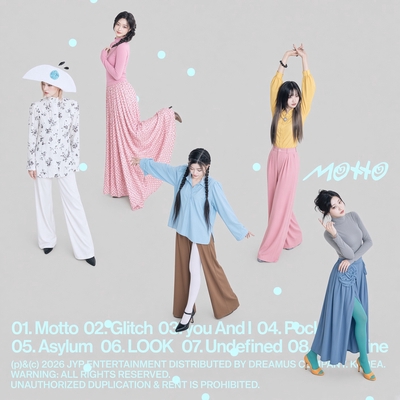 کاور آهنگ Undefined (CHAERYEONG) از ITZY