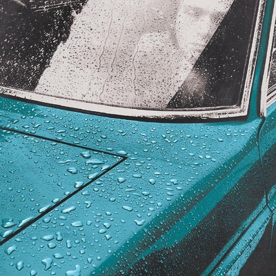 کاور آهنگ Waiting For The Big One از Peter Gabriel