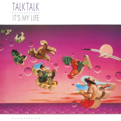 کاور آهنگ Tomorrow Started - 1997 Remaster از Talk Talk