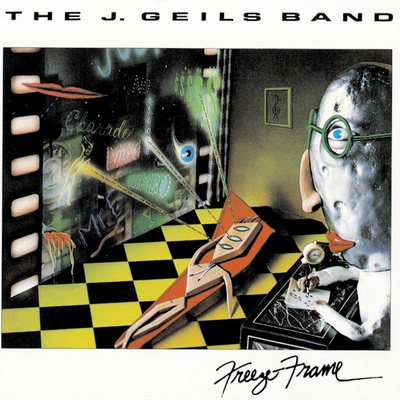 کاور آهنگ Do You Remember When از The J. Geils Band