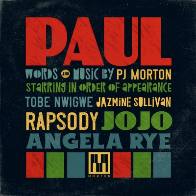 کاور آهنگ DON'T LET GO از PJ Morton