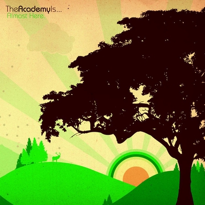 کاور آهنگ Down and Out از The Academy Is...