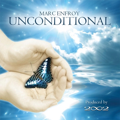 کاور آهنگ A Positive Spirit از Marc Enfroy