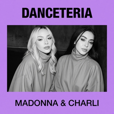 کاور آهنگ Danceteria Afterhours از Charli xcx, Madonna