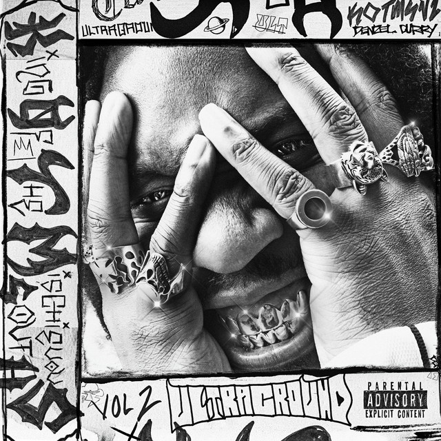 کاور آهنگ LUNATIC INTERLUDE (with Kingpin Skinny Pimp) از Denzel Curry