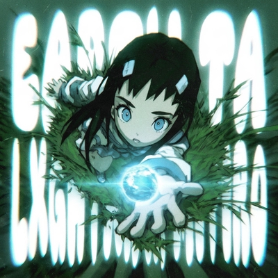 کاور آهنگ EARTH TA - ULTRA SLOWED از LXGHTXNG, MIYIRO