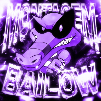 کاور آهنگ Montagem Bailow - Aura Version از LXGHTXNG, TWXNY, INNXCENCE