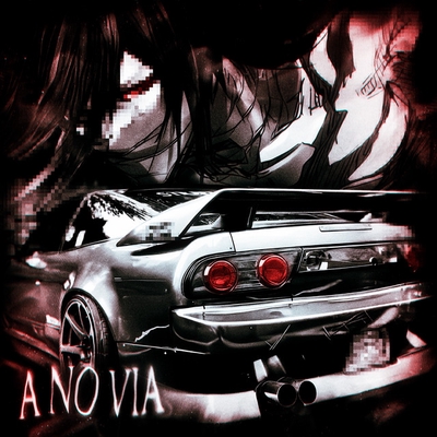 کاور آهنگ A NO VIA - Ultra Slowed از LXGHTXNG, TRXVELER