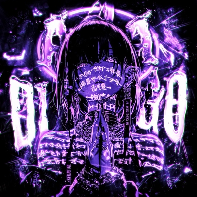 کاور آهنگ ASA DLOSAGO از LXGHTXNG, NXRISTA