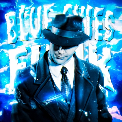 کاور آهنگ BLUE SKIES FUNK - ULTRA SLOWED از LXGHTXNG, ryoka