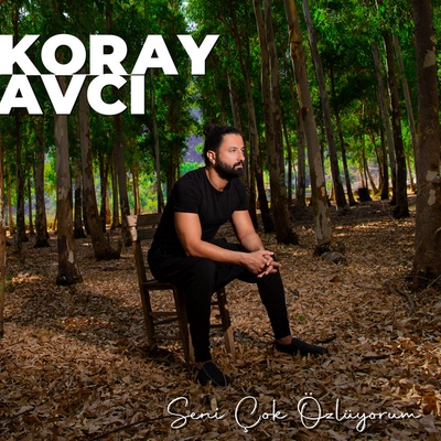 کاور آهنگ Atim Arap از Koray Avci
