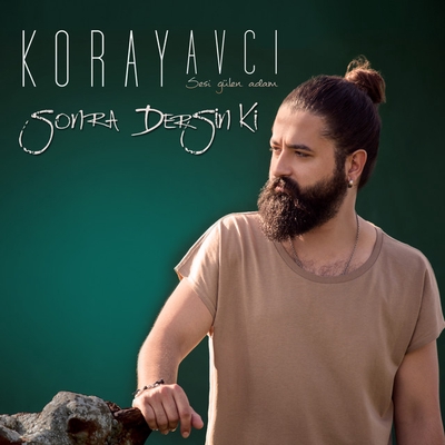 کاور آهنگ Hain Geceler از Koray Avci
