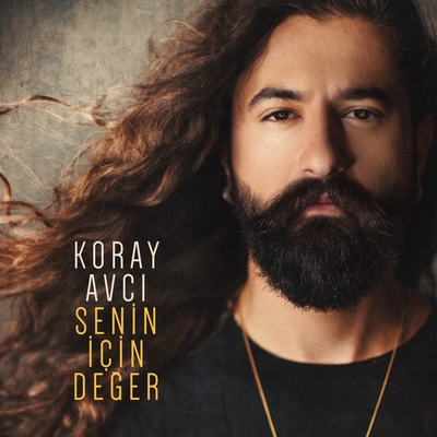 کاور آهنگ Erik Dali - Uzun Versiyon از Koray Avci