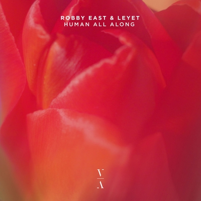 کاور آهنگ Human All Along از LeyeT, Robby East