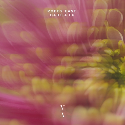 کاور آهنگ Dahlia از Robby East