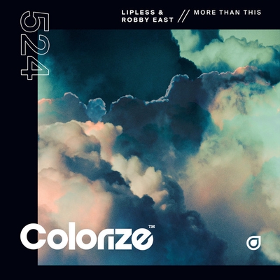 کاور آهنگ More Than This - Extended Mix از Lipless, Robby East