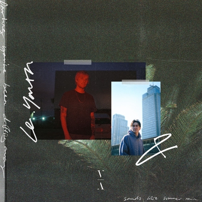کاور آهنگ seven-twenty-four از Le Youth, Robby East