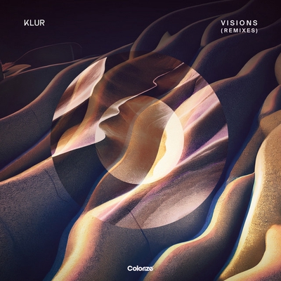کاور آهنگ Envisage - Robby East Extended Remix از Klur, Robby East