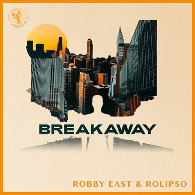 کاور آهنگ Breakaway - Extended Mix از Rolipso, Robby East