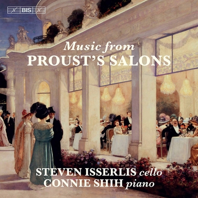کاور آهنگ Romance in A Major, Op. 69 از Steven Isserlis, Gabriel Fauré, Connie Shih