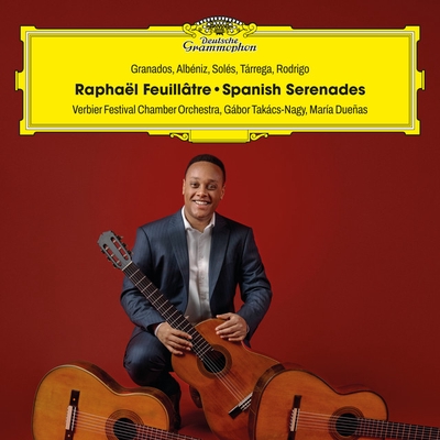 کاور آهنگ Recuerdos de la Alhambra از Raphael Feuillatre, Francisco Tarrega