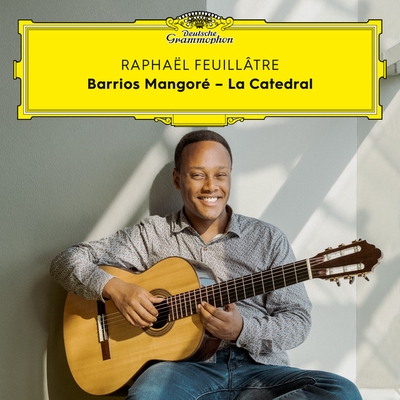 کاور آهنگ La Catedral: III. Allegro solemne از Agustin Barrios Mangore, Raphael Feuillatre