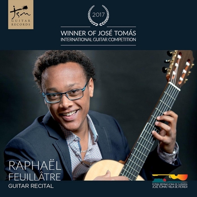 کاور آهنگ 8 Valses Poeticos: No. 5, Allegretto (Elegante) [Arr. Raphael Feuillatre] از Raphael Feuillatre