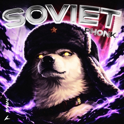 کاور آهنگ SOVIET PHONK - Slowed از It's Different, Brevis, Trihoof