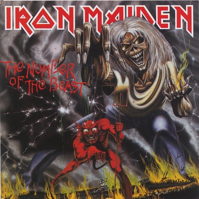 کاور آهنگ Hallowed Be Thy Name - 1998 Remastered Version از Iron Maiden